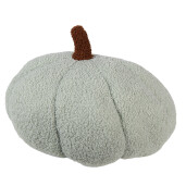 Dovleac Halloween decorativ poliester verde maro Ø 20x14 cm