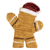Figurina Turta Dulce beteala multicolora 25x4x30 cm