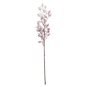 Crenguta Craciun artificiala rosie 10x5x60 cm
