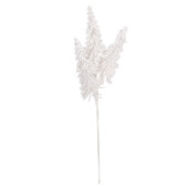 Crenguta Craciun artificiala Braduti  8x6x55 cm