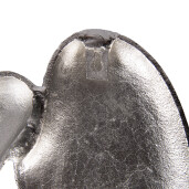 Aripi Inger aluminiu argintiu 38x3x46 cm