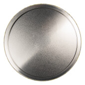 Farfurie metal multicolor Ø 32x2 cm