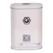 Cutie depozitare capsule cafea metal multicolor 14x8x19 cm