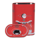 Cutie depozitare capsule cafea metal 14x8x19 cm