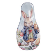 Cutie decor Paste, metal multicolor 14x7x5 cm