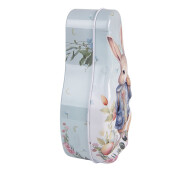 Cutie decor Paste, metal multicolor 14x7x5 cm