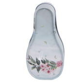 Cutie decor Paste, metal multicolor 14x7x5 cm