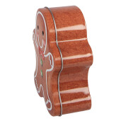 Cutie Turta Dulce metal multicolor 11x13x5 cm