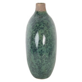 Vaza ceramica verde 29x13x31 cm