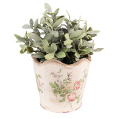 Ghiveci flori ceramica 12x11 cm