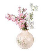 Vaza flori ceramica 25x25 cm