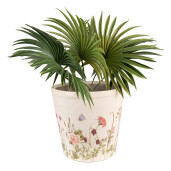 Ghiveci flori ceramica Summer 21x19 cm