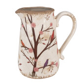 Carafa decorativa ceramica Spring 21x15x23 cm