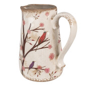 Carafa decorativa ceramica Spring 21x15x23 cm