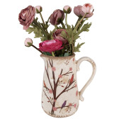 Carafa decorativa ceramica Spring 21x15x23 cm
