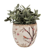 Ghiveci flori ceramica Spring 14x14 cm