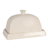 Untiera ceramica alba 16x10x9 cm