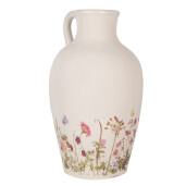 Vaza flori ceramica multicolora Ø 30x50 cm