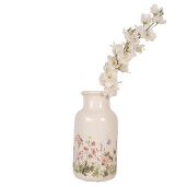 Vaza flori ceramica multicolora Ø 14x26 cm