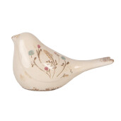 Pasare decorativa ceramica 25x10x13 cm