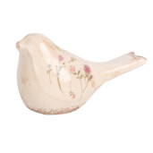Figurina Pasare ceramica 16x7x9 cm