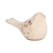 Figurina Pasare ceramica 16x7x9 cm