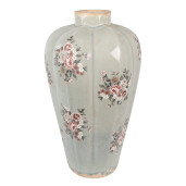 Vaza flori ceramica multicolora Elegance Ø 17x28 cm