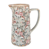 Carafa decorativa ceramica 21x14x26 cm