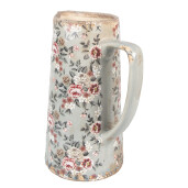Carafa decorativa ceramica 21x14x26 cm