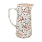 Carafa decorativa ceramica 21x14x26 cm