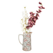Carafa decorativa ceramica 21x14x26 cm