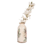 Vaza flori ceramica multicolora Ø 8x16 cm