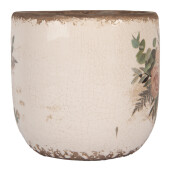 Ghiveci flori ceramica Ø 14x13 cm