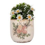 Ghiveci flori ceramica Ø 14x13 cm