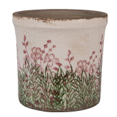 Ghiveci flori ceramica Ø 15x14 cm