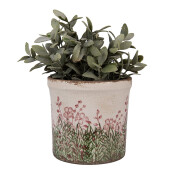 Ghiveci flori ceramica Ø 15x14 cm