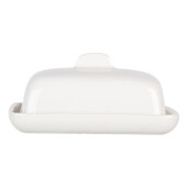 Untiera ceramica alba 9x7x7 cm