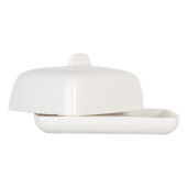 Untiera ceramica alba 9x7x7 cm