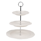 Platou supraetajat ceramica 26x31 cm