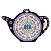 Suport vase fierbinti multicolor 24x17x1 cm