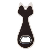 Desfacator sticle ceramica multicolora Pisicuta 14x5x1 cm