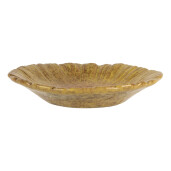 Platou ceramica Floare 14x3 cm