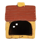 Candela Craciun Casuta ceramica 8x7x10 cm