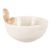 Bol ceramica Turta Dulce Ø 13x9 cm / 250 ml