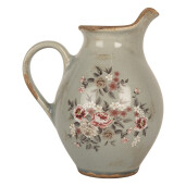 Carafa decorativa ceramica 21x16x24 cm