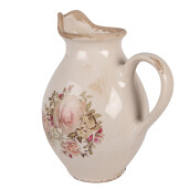 Carafa decorativa Roses 21x16x24 cm