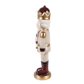 Figurina Spargatorul de Nuci ceramica multicolora 9x7x26 cm