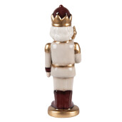 Figurina Spargatorul de Nuci ceramica multicolora 9x7x26 cm