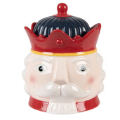 Borcan Spargatorul de Nuci ceramica Ø 16x19 cm