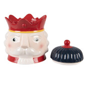 Borcan Spargatorul de Nuci ceramica Ø 16x19 cm